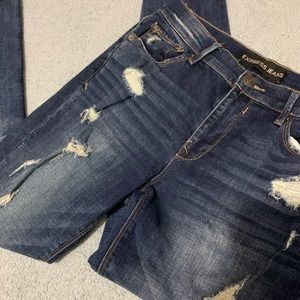 EXPRESS JEAN. In excellent condition